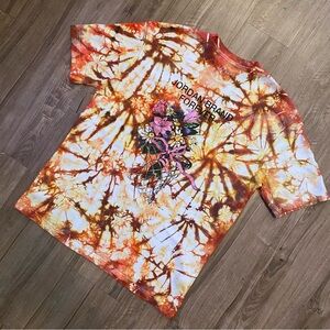 🔥NEW🔥 CUSTOM AIR JORDAN TIE DYE WMNS TEE